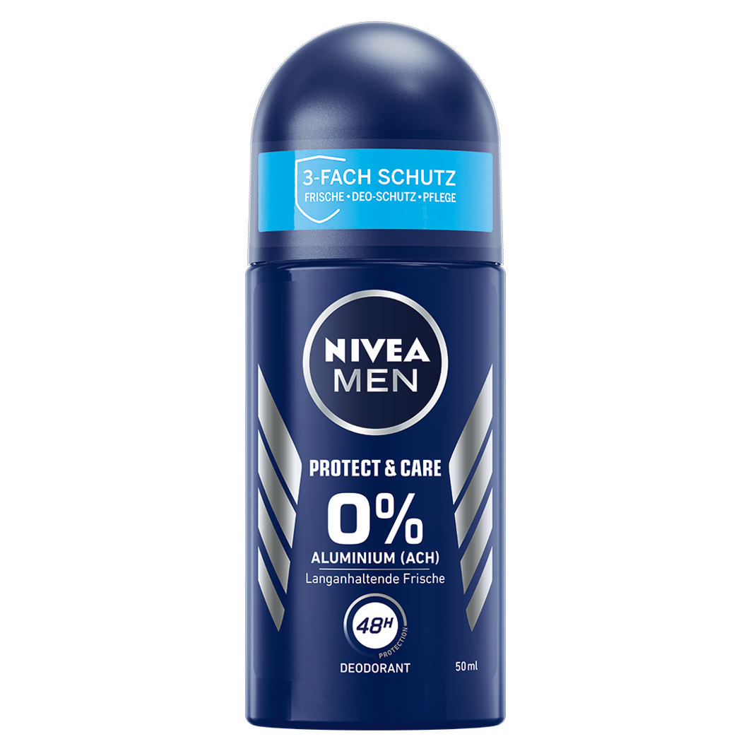 Nivea Men Deo Protect&Care Roll-on 50ml