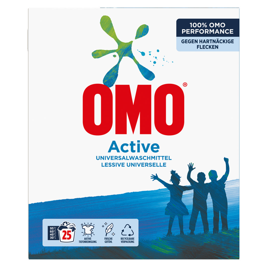Omo Active Universal 1.625kg