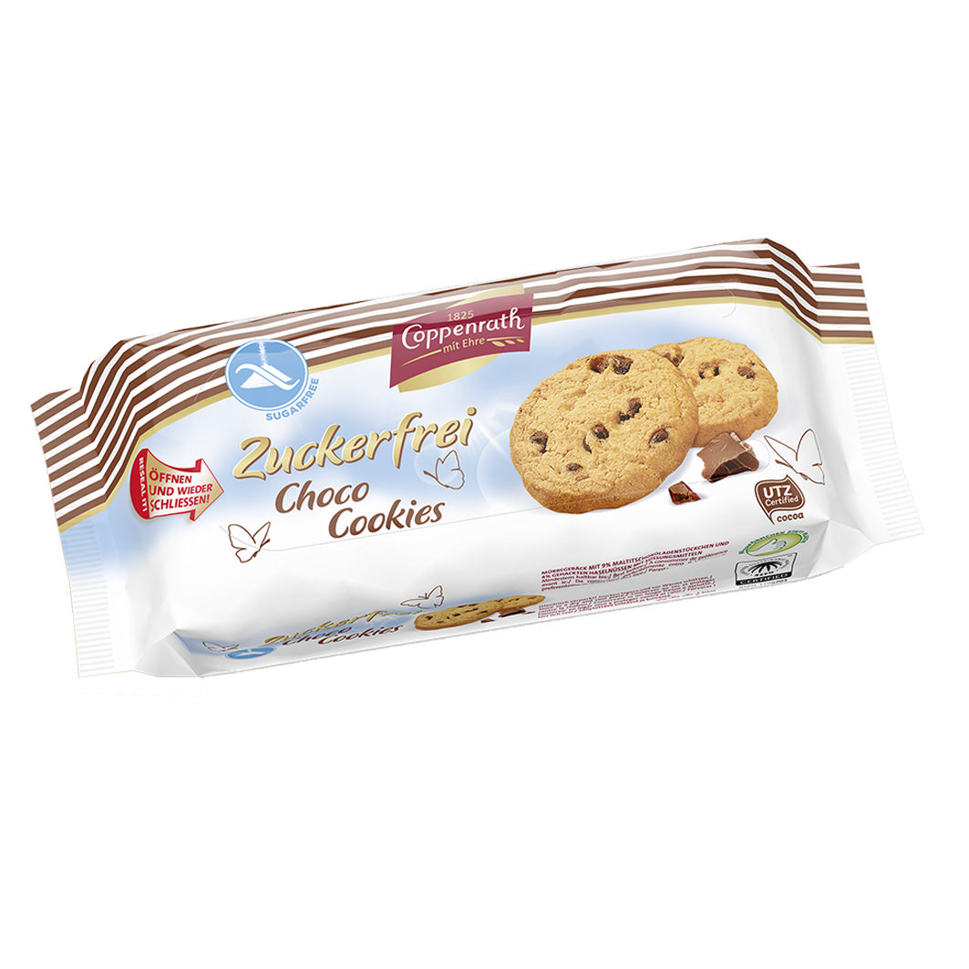 Coppenrath Choco Cookies 200g