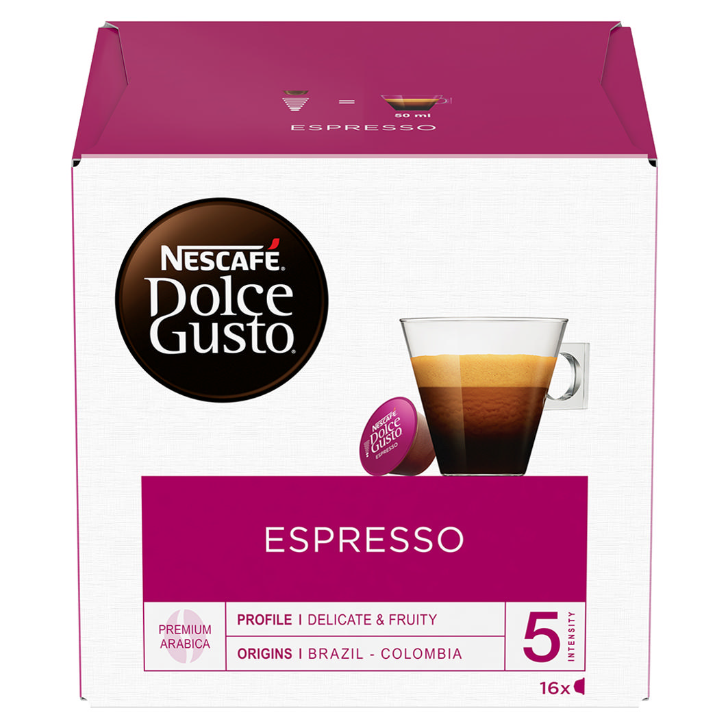 Nescafé Dolce Gusto Expresso 16x6.5g