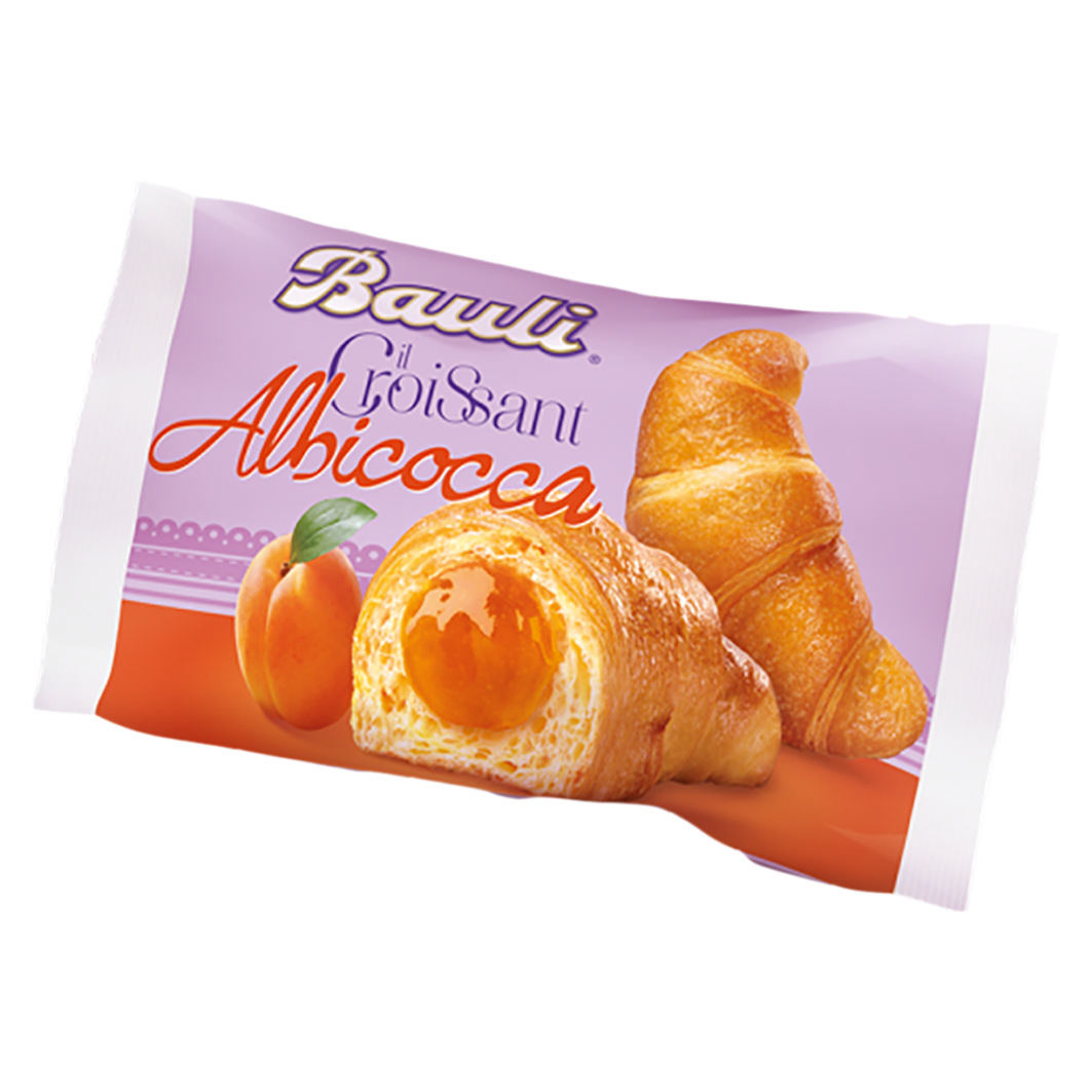 Bauli Croissant Aprikose 50g