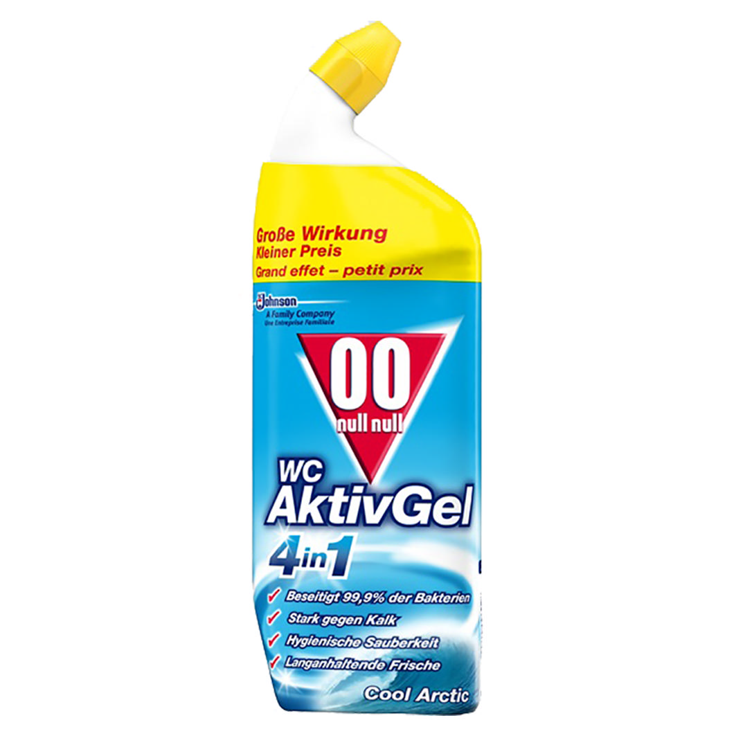 Null Null WC AktivGel 4in1 750ml