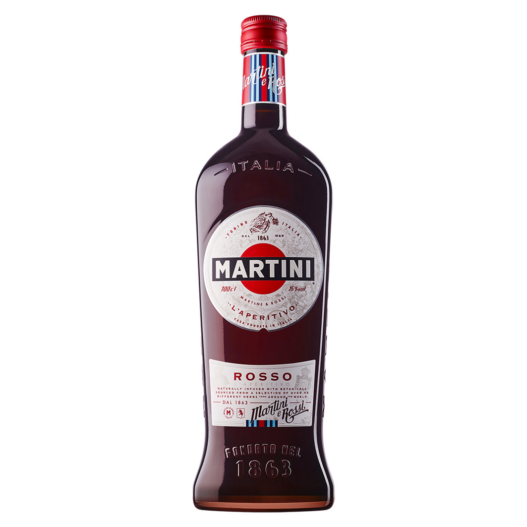 Martini Rosso 15% 1l