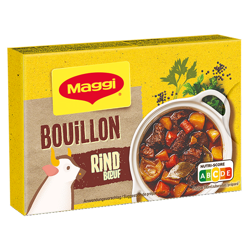 Maggi Bouillon Fleisch 80g