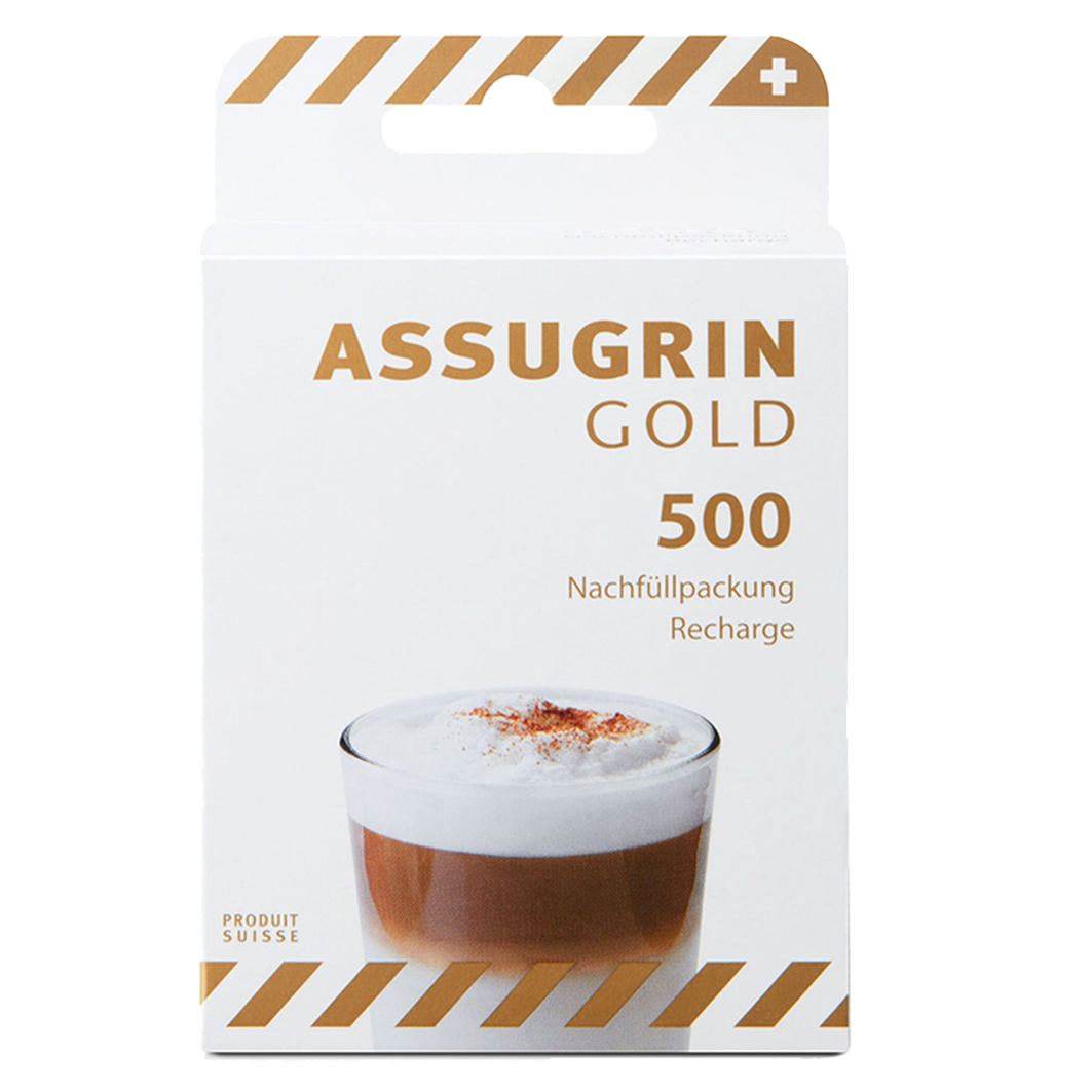 Assugrin Gold 500 Stk.