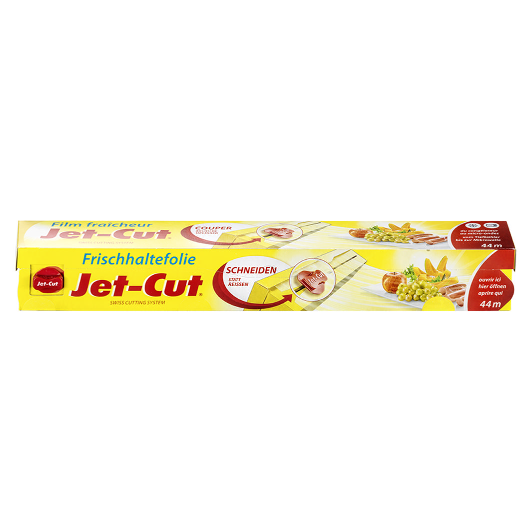 Jet-Cut Frischhalte-Folie 30cmx40m