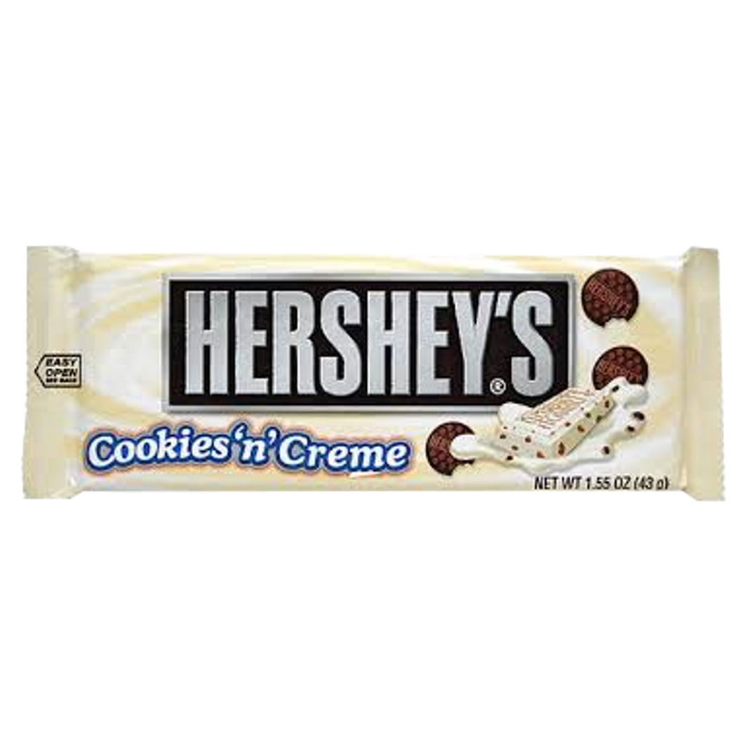 Hershey's Cookies'n'Creme 43g