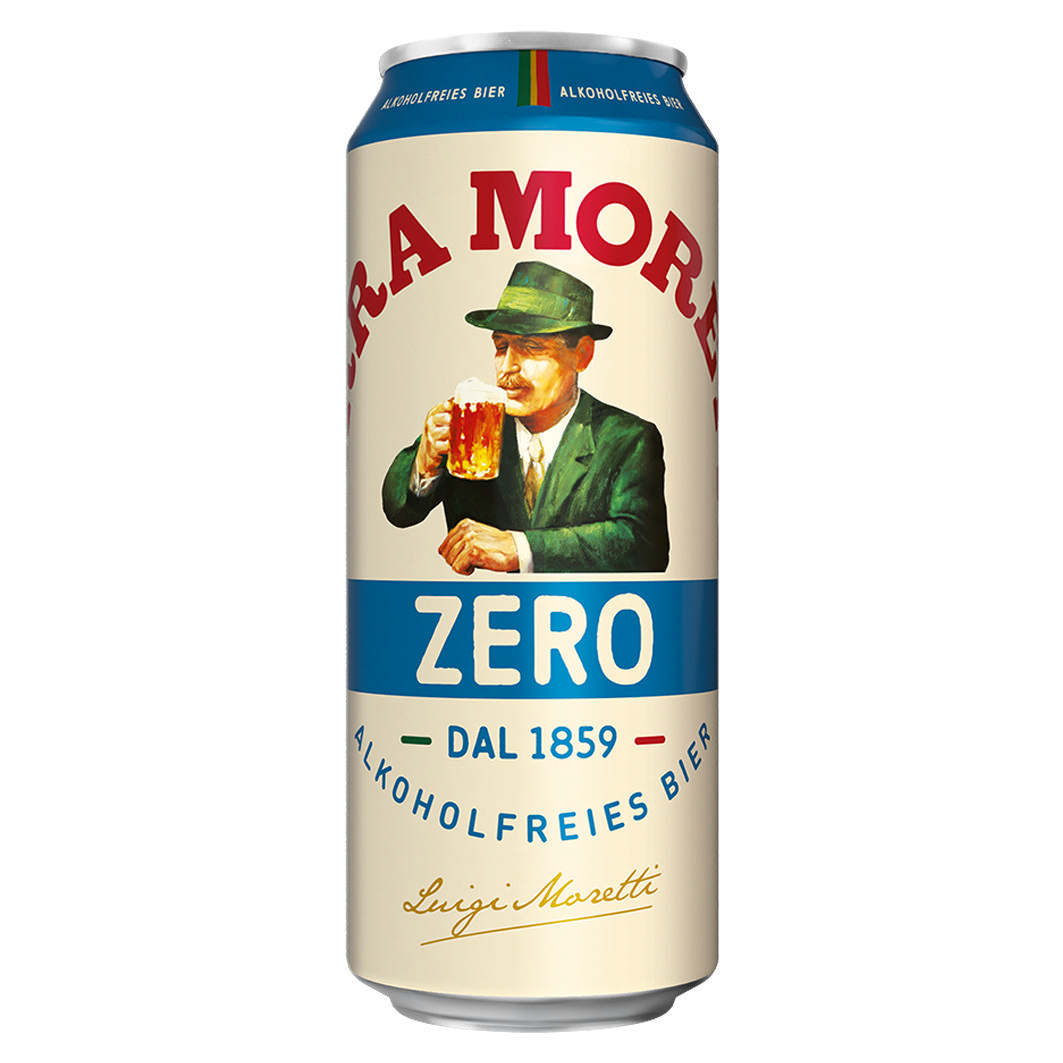 Birra Moretti Zero 50cl