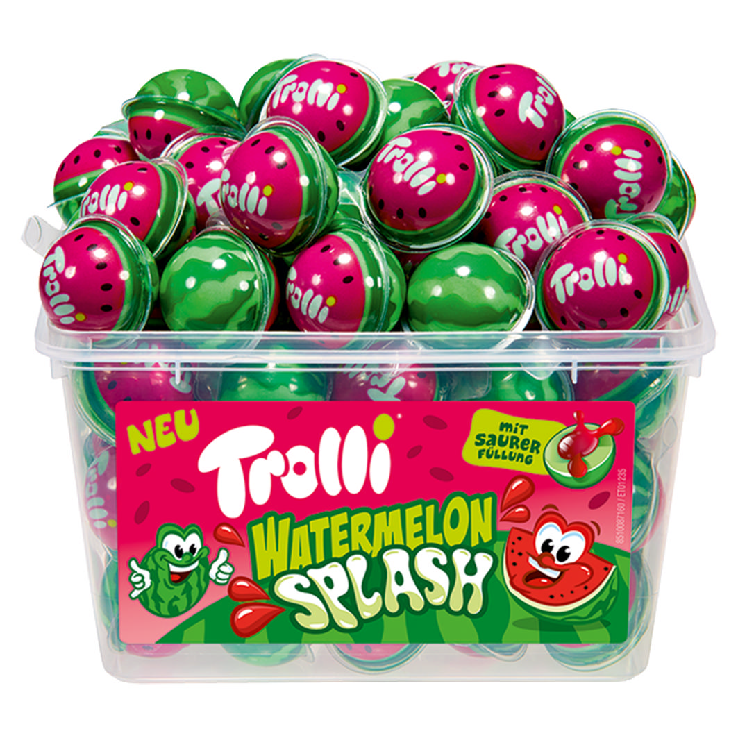 Trolli Watermelon Splash 1.18kg