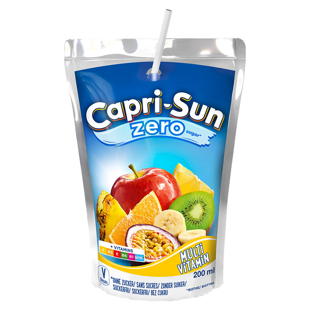 Capri-Sun Zero 200ml