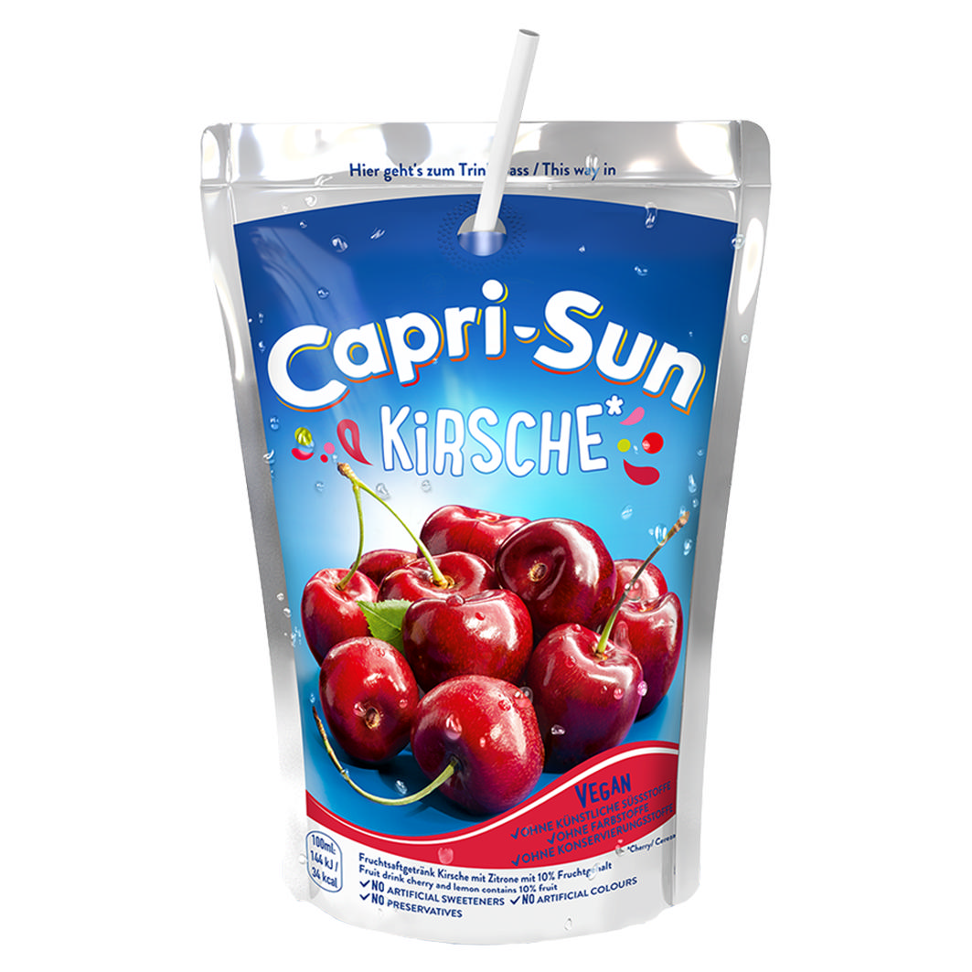 Capri-Sun Kirsche 200ml