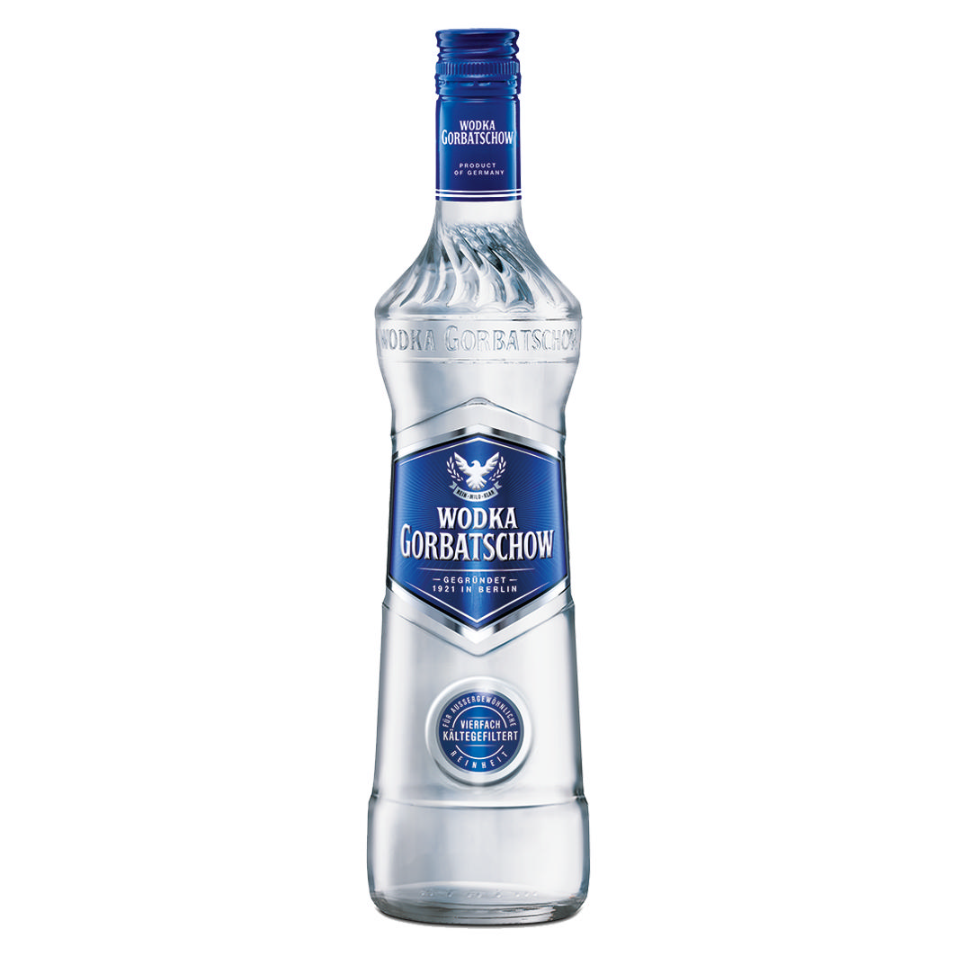 Gorbatschow Wodka 37.5% 70cl