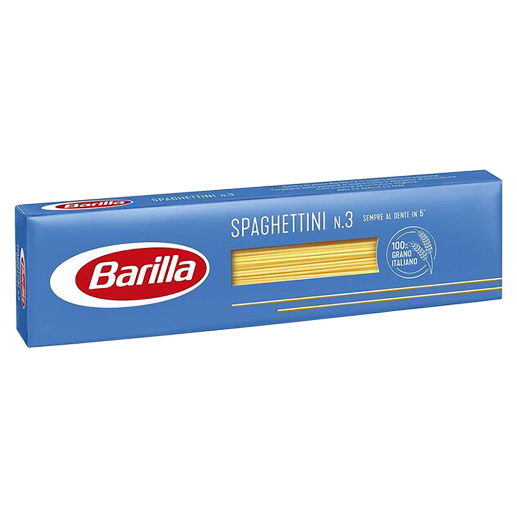 Barilla Spaghettini n.3 500g
