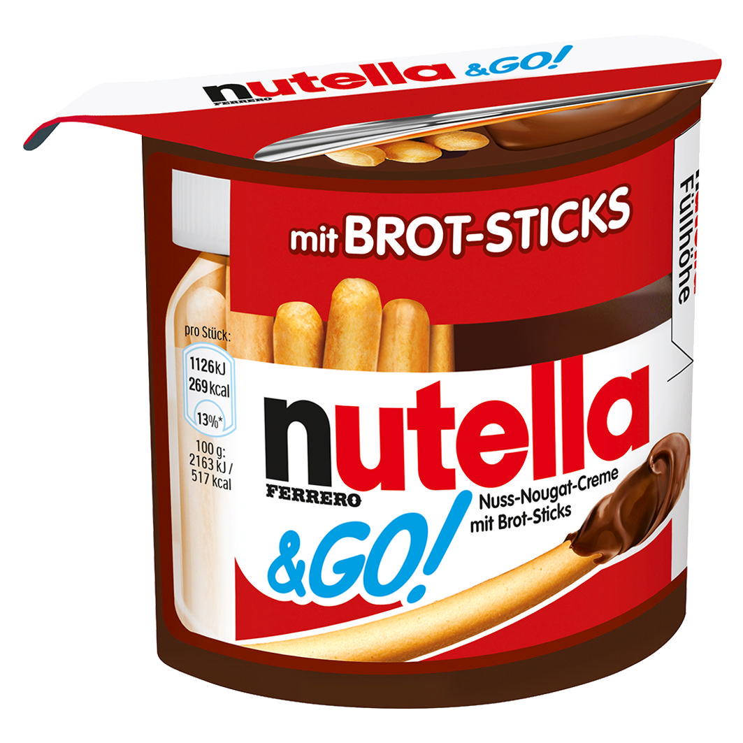 Nutella & GO 52g
