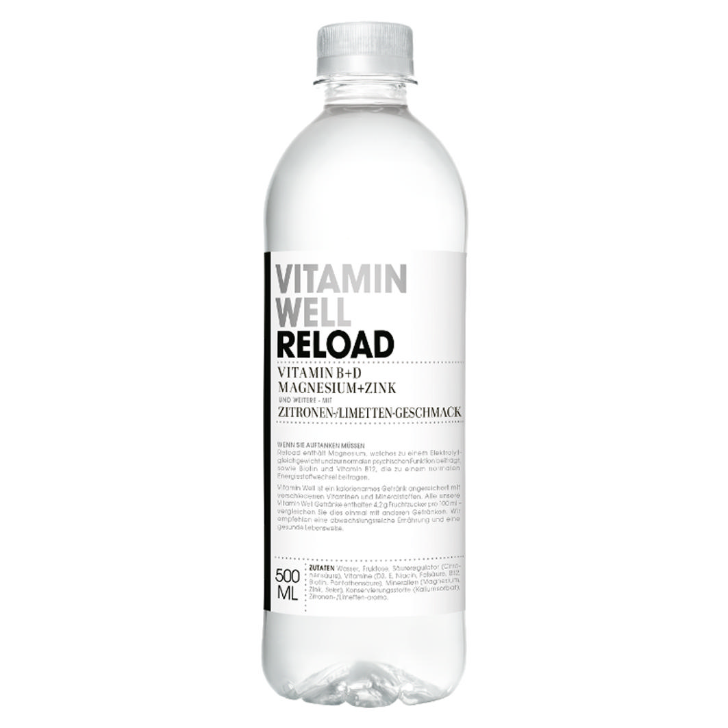 Vitamin Well Reload 50cl
