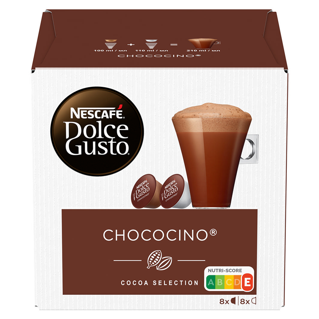 Nescafé Dolce Gusto Chococino 3x256g