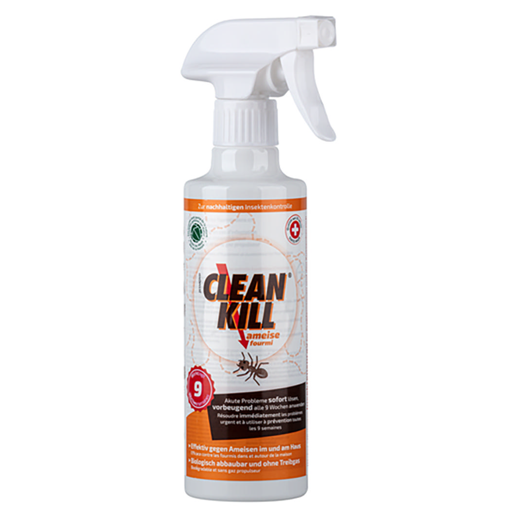 Clean Kill Anti-Ameisen Spray 375ml