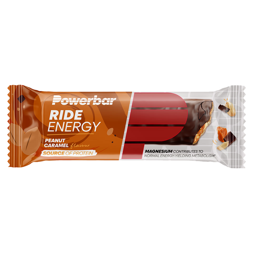 Powerbar Ride Energy Peanut-Caramel 55g