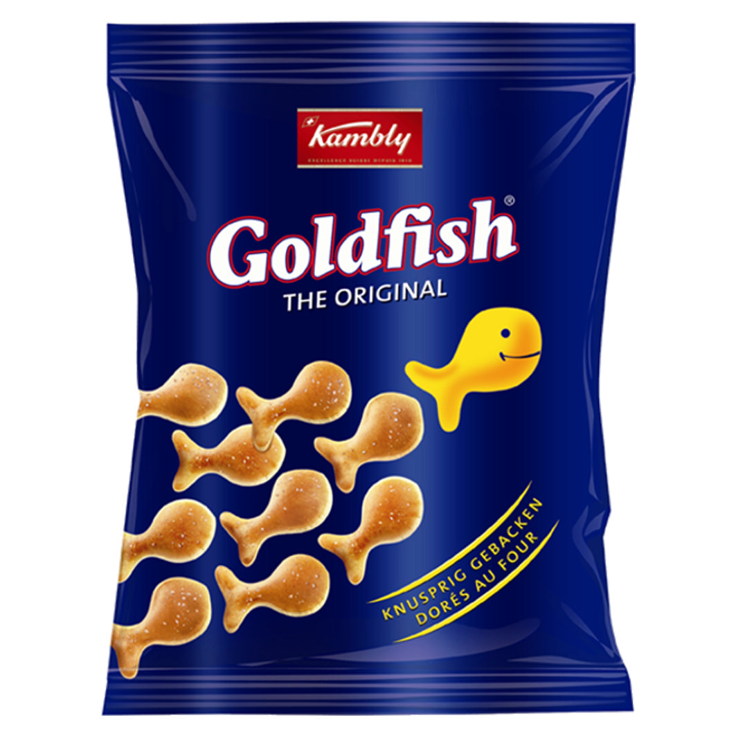Kambly Goldfish 30g