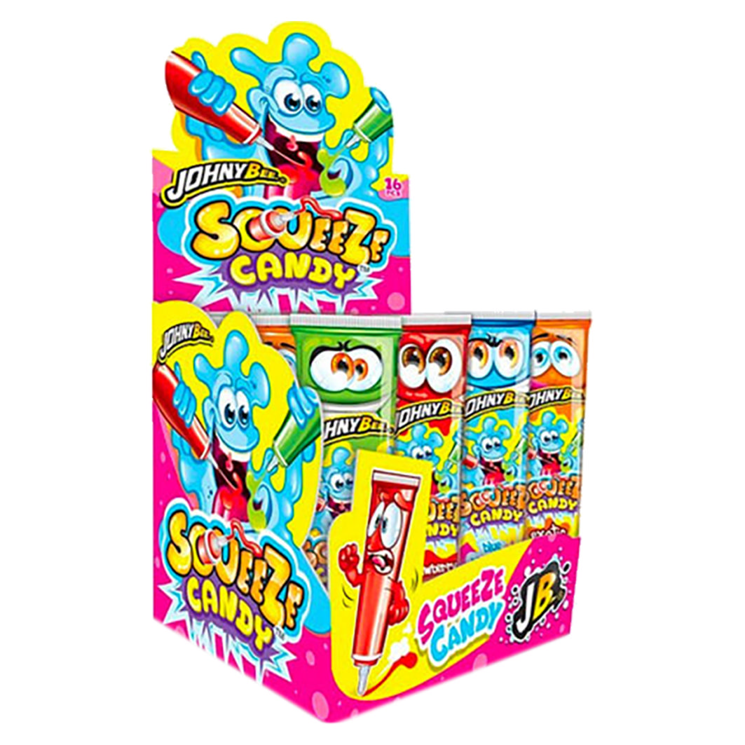 Asba Squeeze Candy 44g
