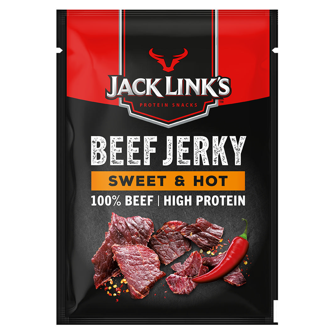 Jack Link's Beef Jerky Sweet&Hot 25g