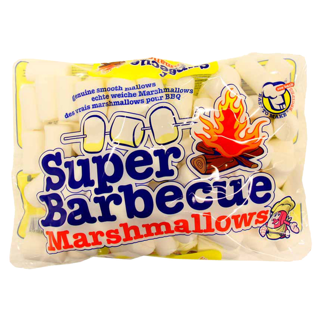 Marshmallows BBQ 300g