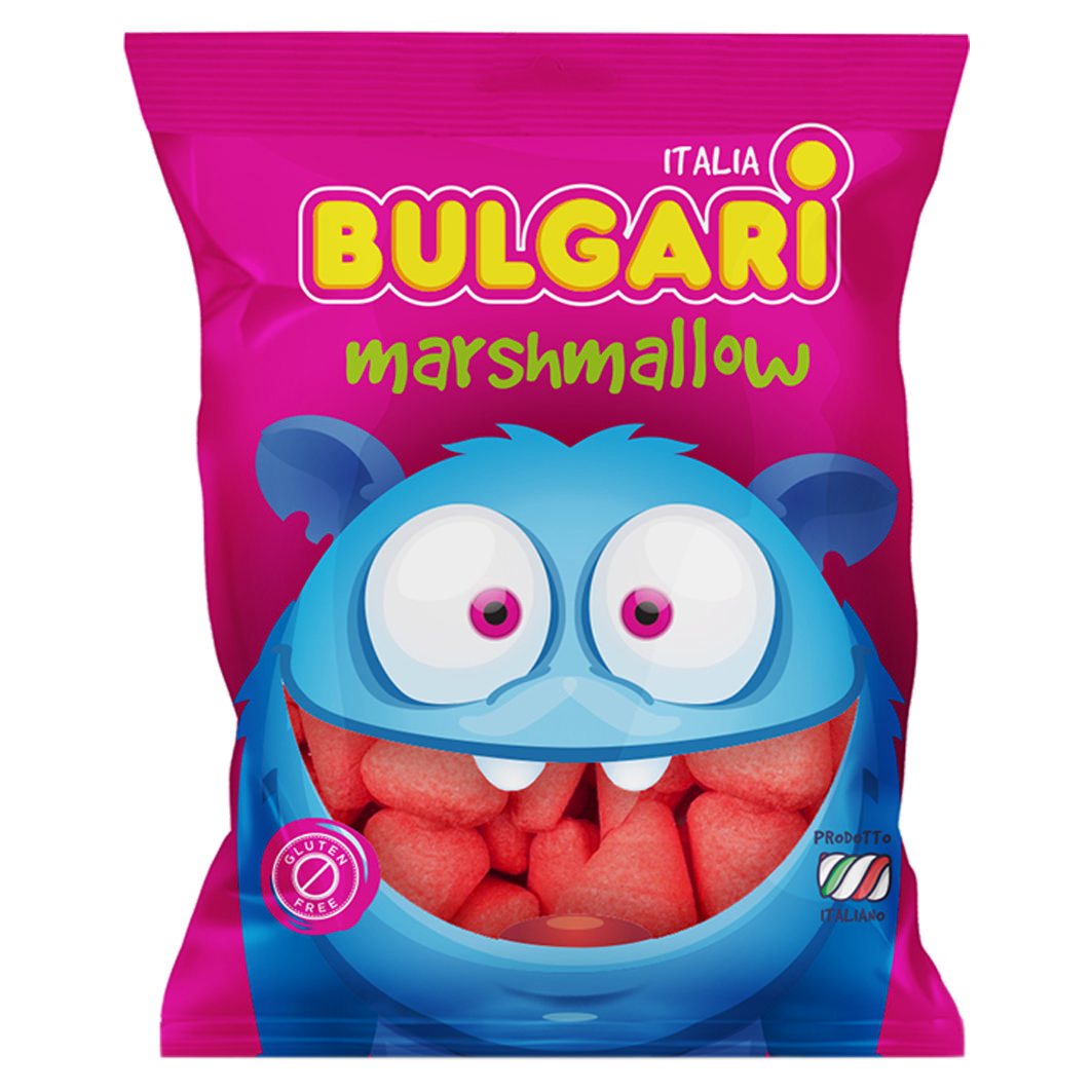 Bulgari Mallow Erdbeer 150g