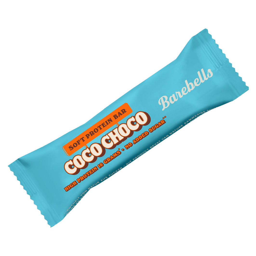 Barebells Coco Choco soft 55g