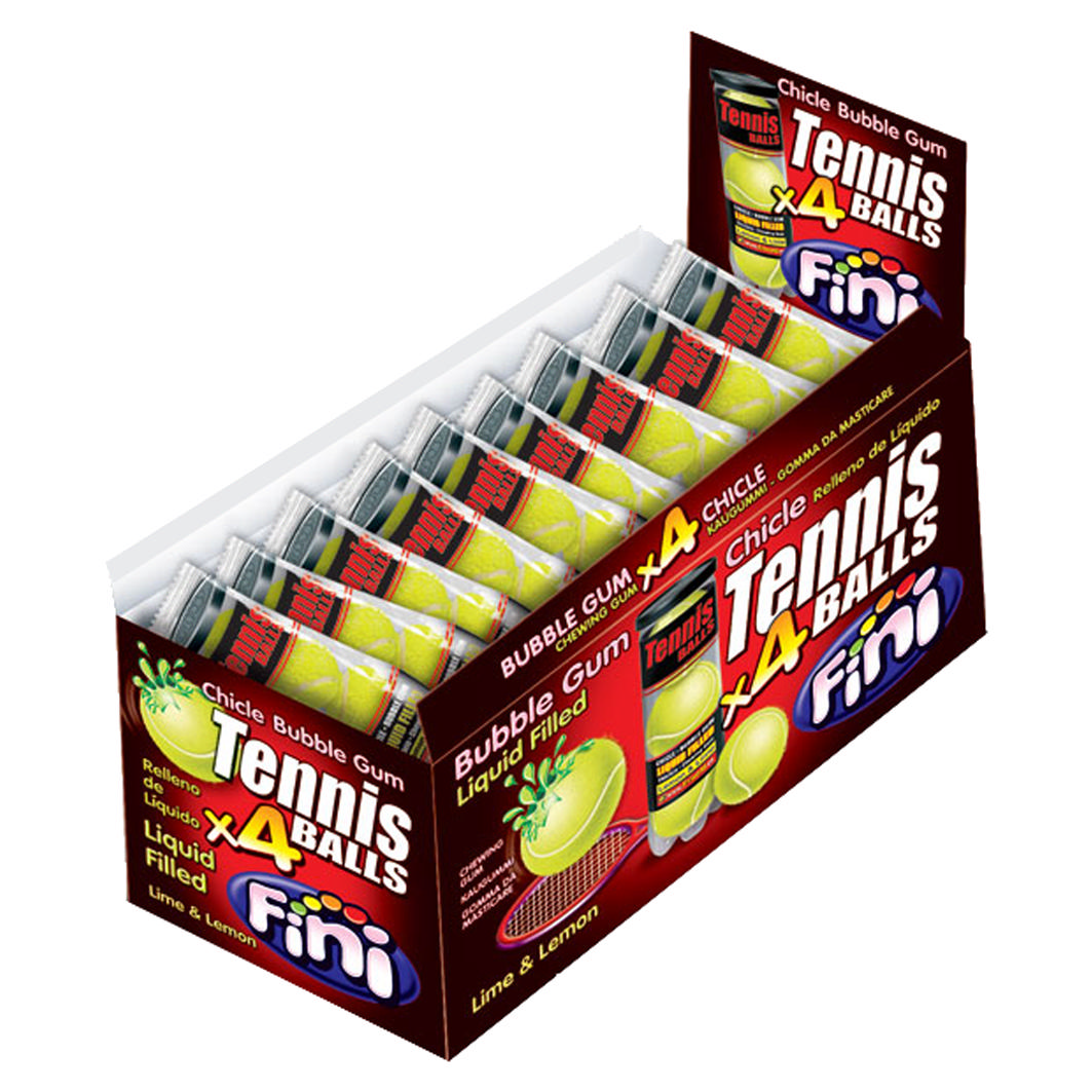 Fini Gum Tennis Balls 20g