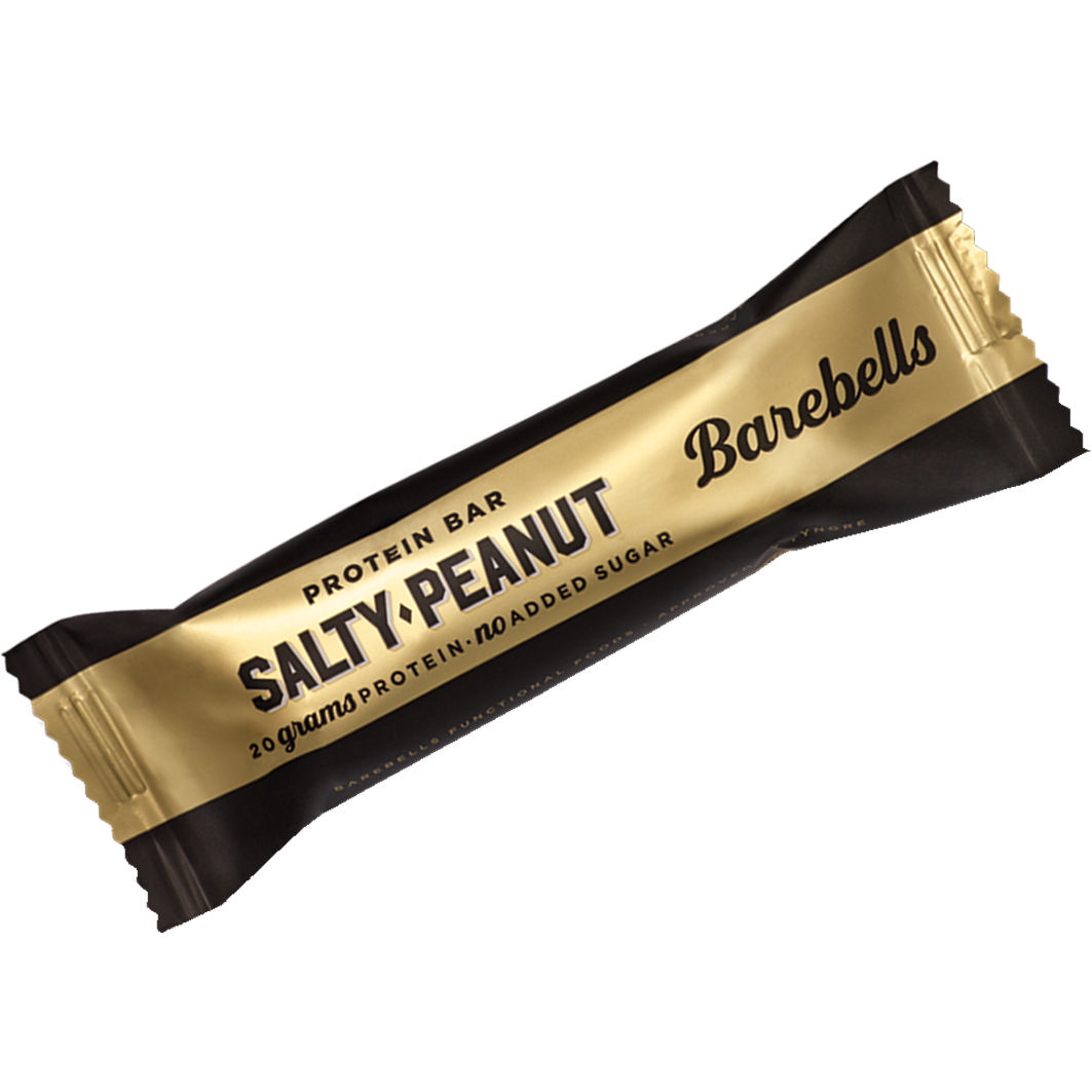 Barebells Salty Peanut 55g