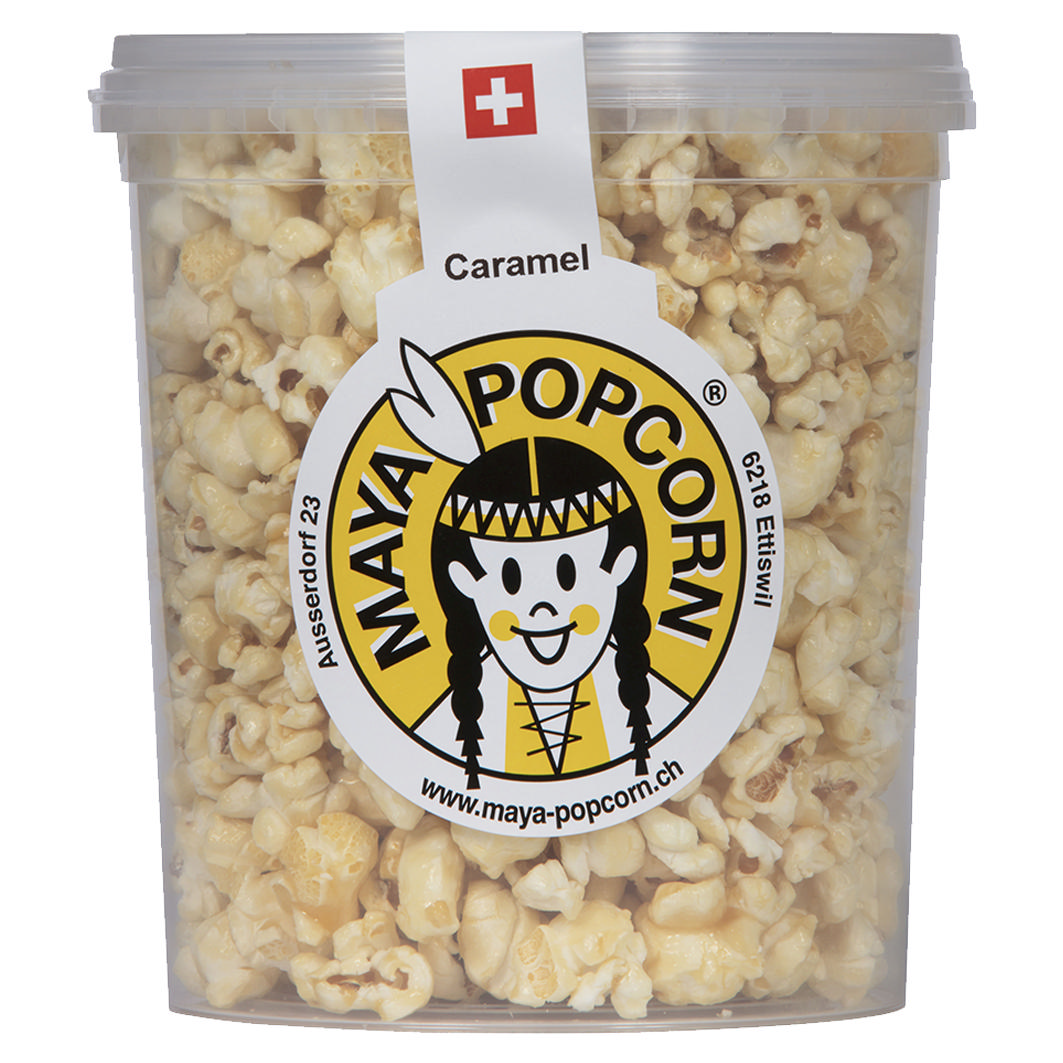 Maya Popcorn Caramel 100g