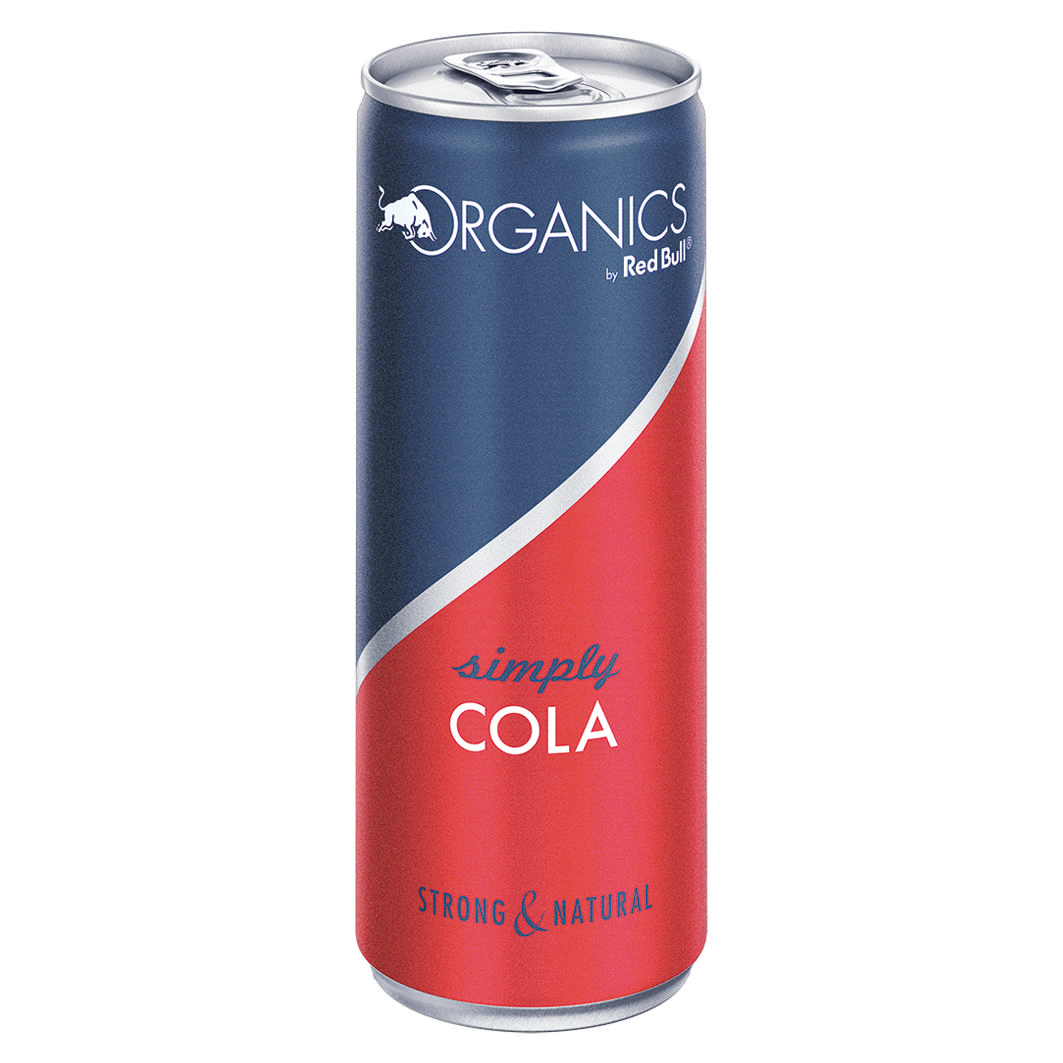 ORGANICS by Red Bull Bio Simply Cola 250ml