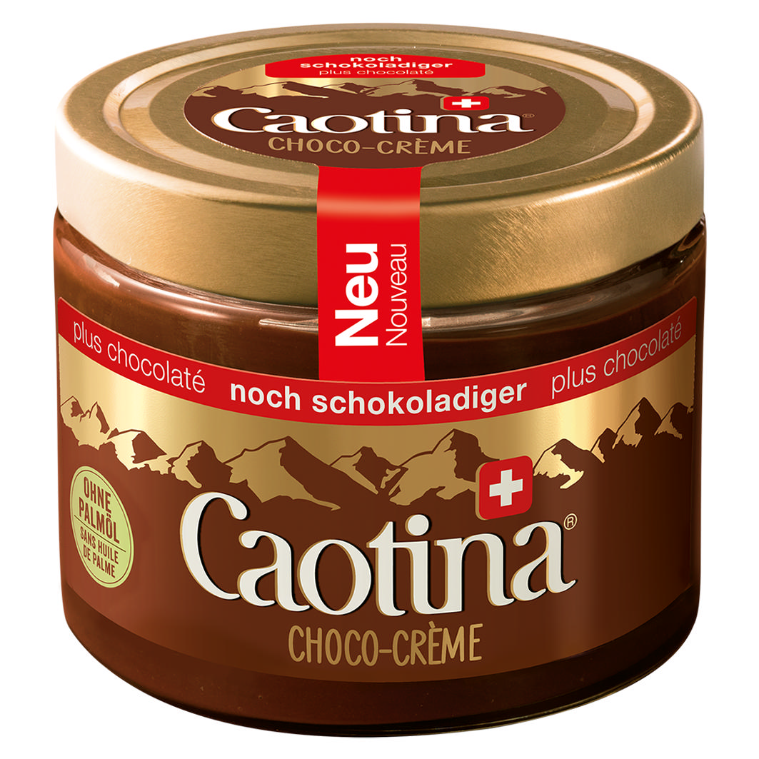 Caotina Crème Chocolat 300g