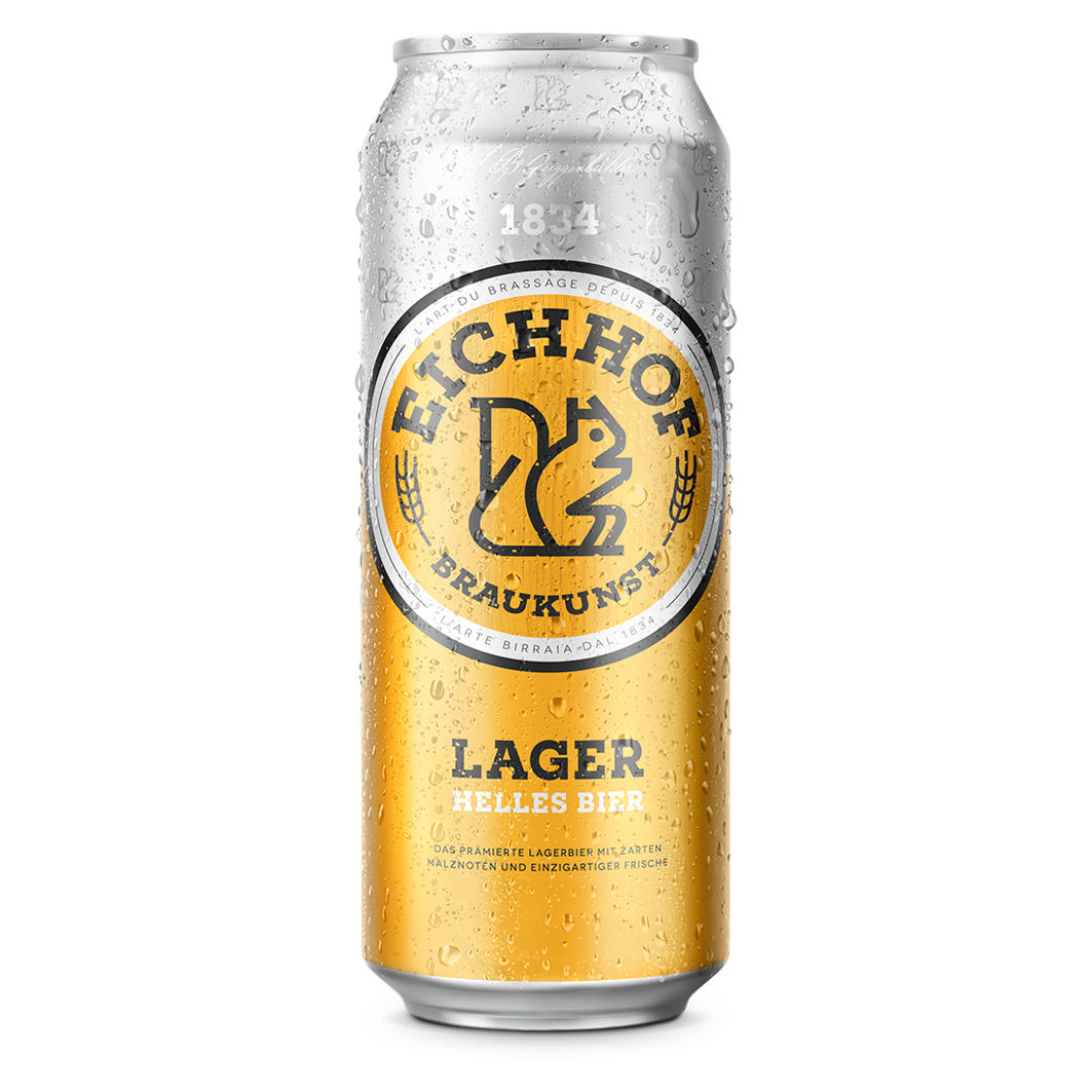 Eichhof Lager 50cl