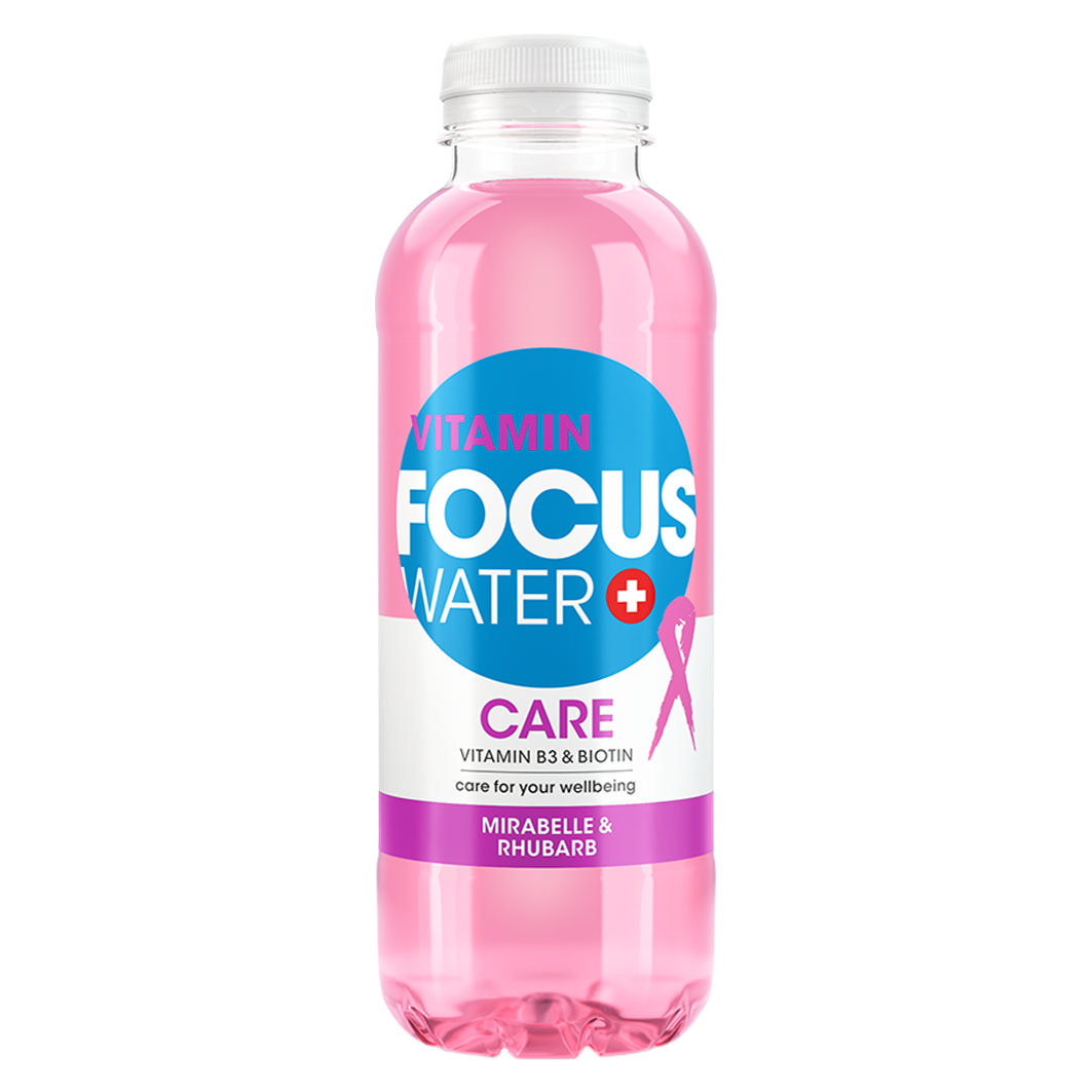 FocusWater Care 50cl