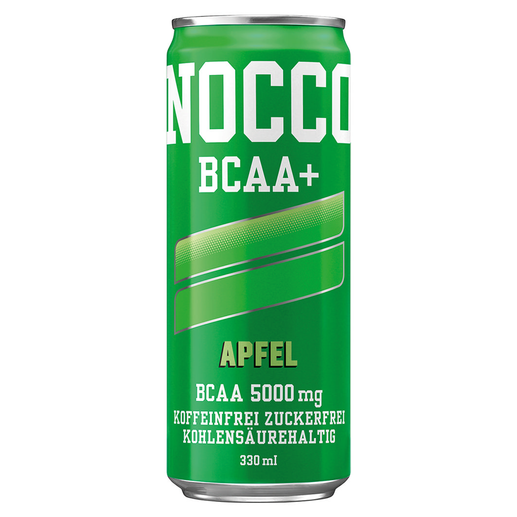 NOCCO BCAA Apfel 330ml