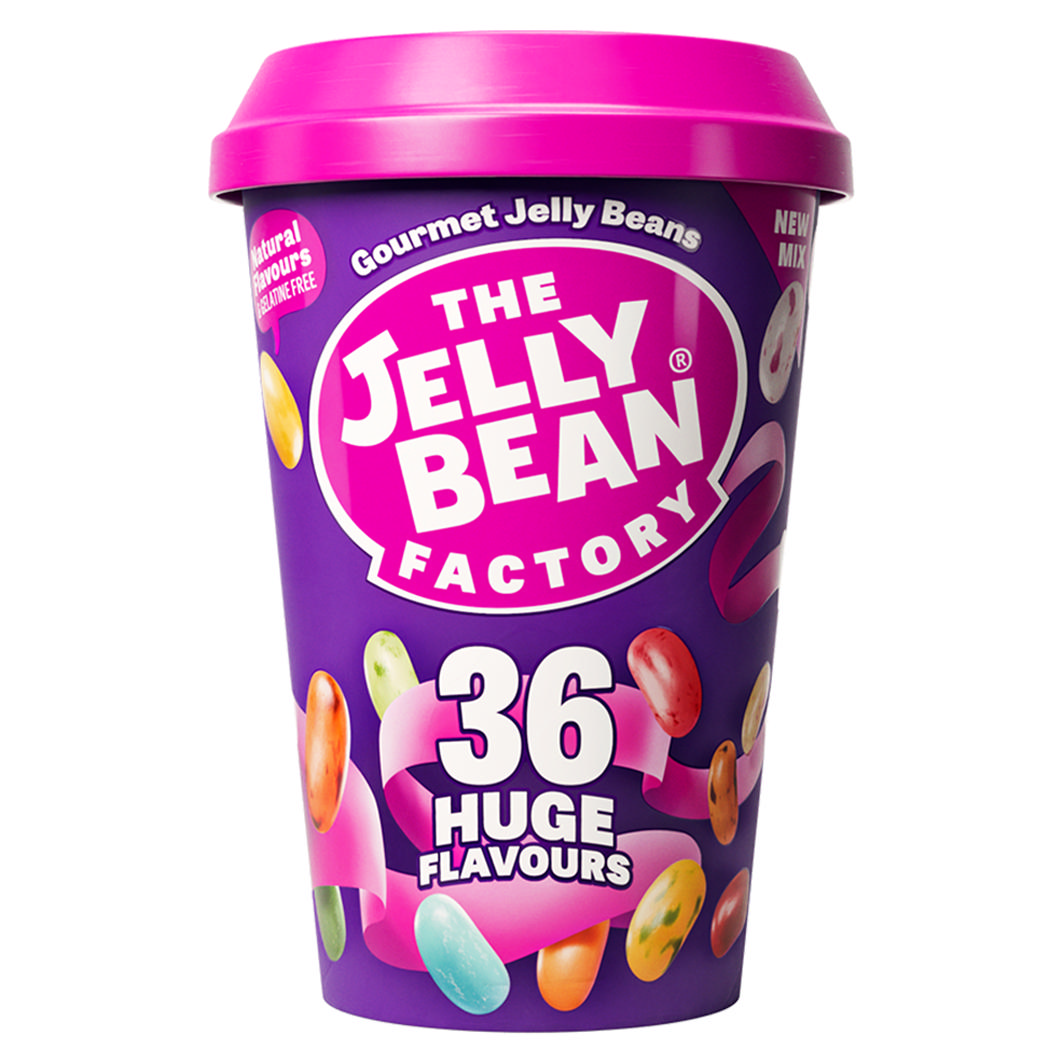 Jelly Bean 36 Huge Flavours 200g