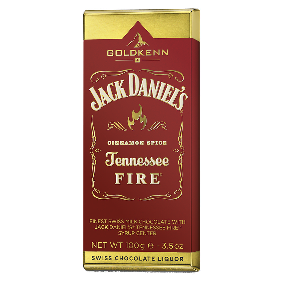 Goldkenn Jack Daniel`s Fire 100g