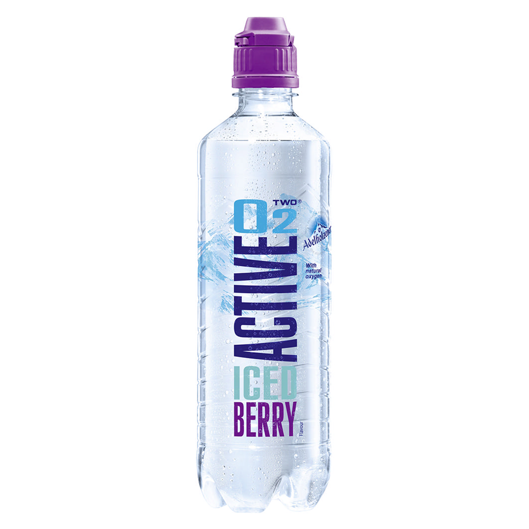 Active O2 Iced Berry 50cl