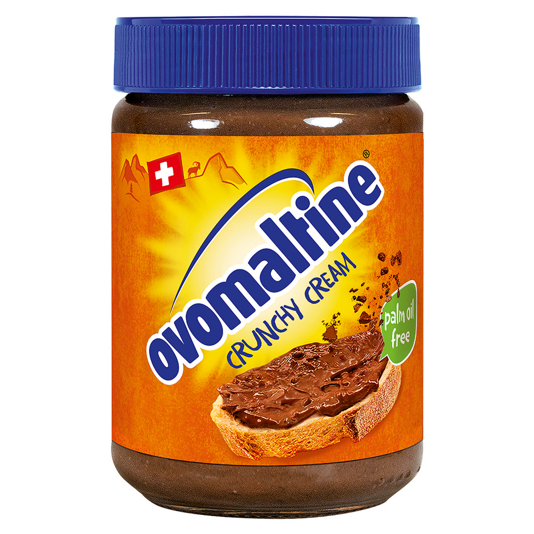 Ovomaltine Crunchy Cream 400g