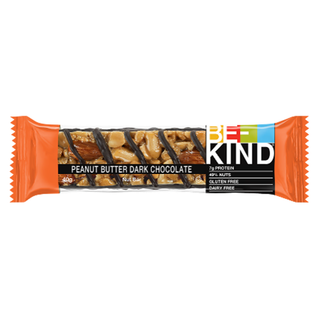 BE KIND Peanut Butter&Choco 40g