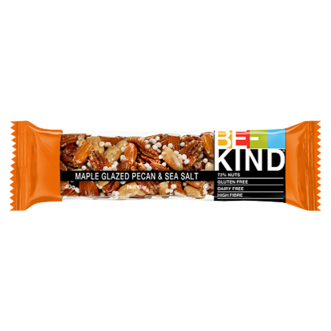 BE KIND Maple Pecan&Salt 40g