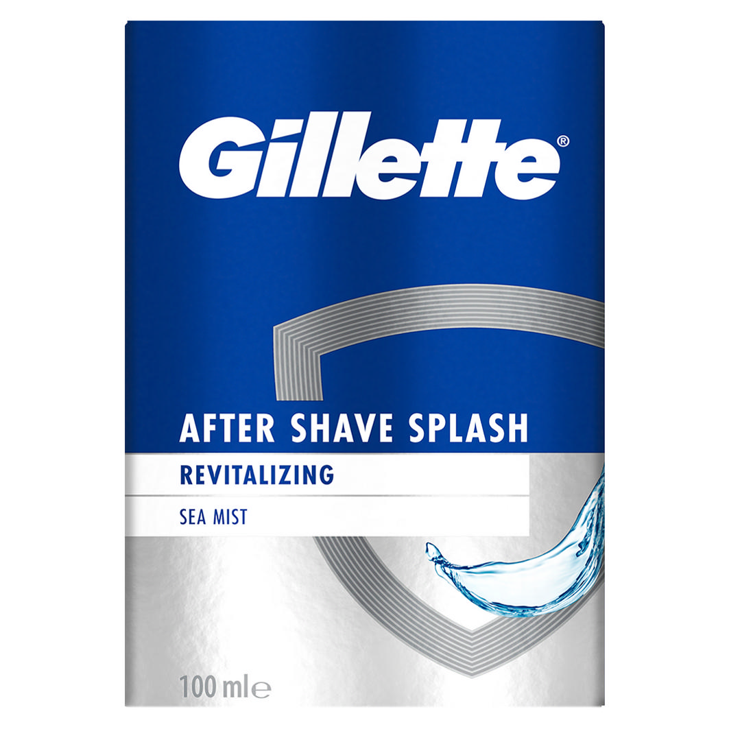 Gillette After Shave Sea Mist 100ml
