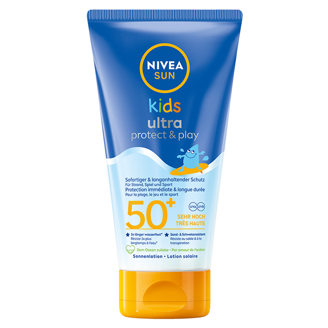 Nivea Sun Kids Ultra Protect LSF50+ 150ml