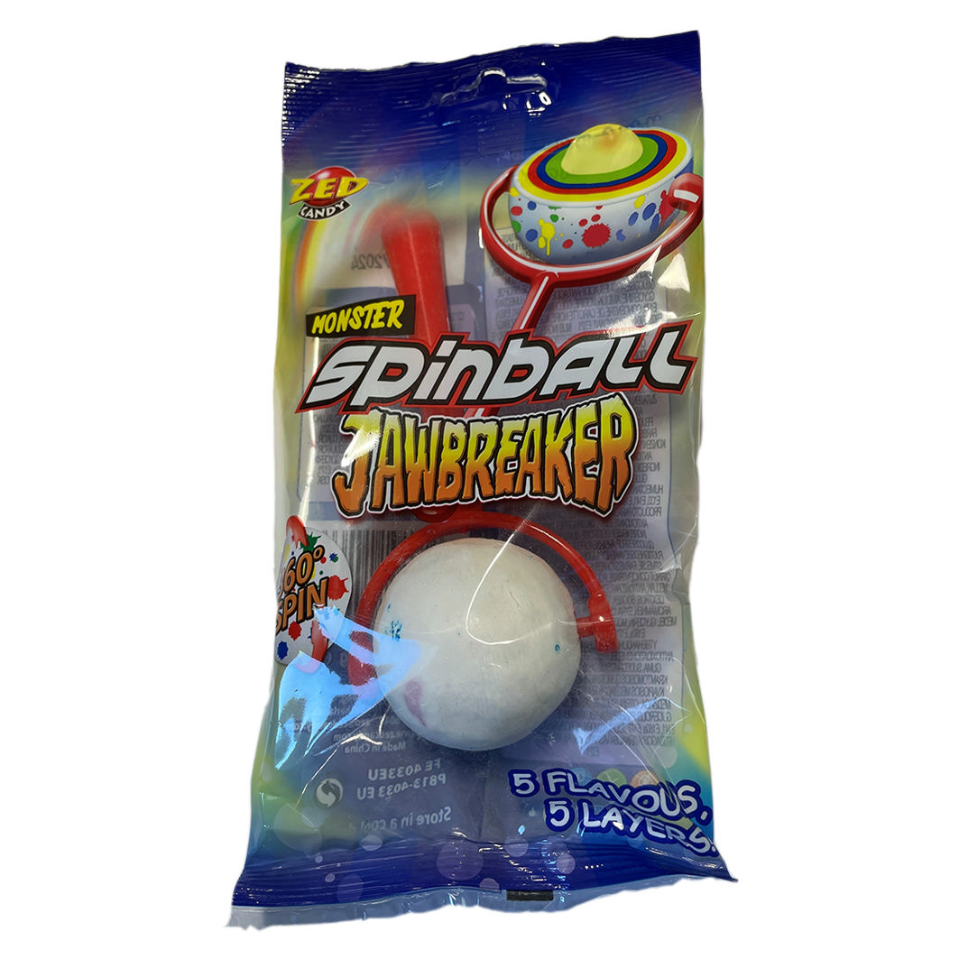 Zed Jawbreaker Spinball Monster 60g