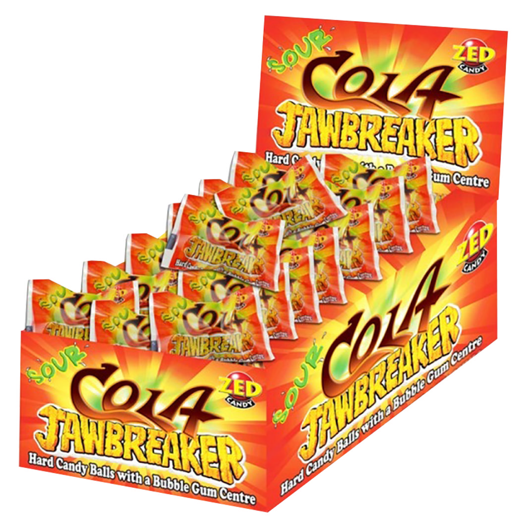 Zed Jawbreaker Cola sour 13g