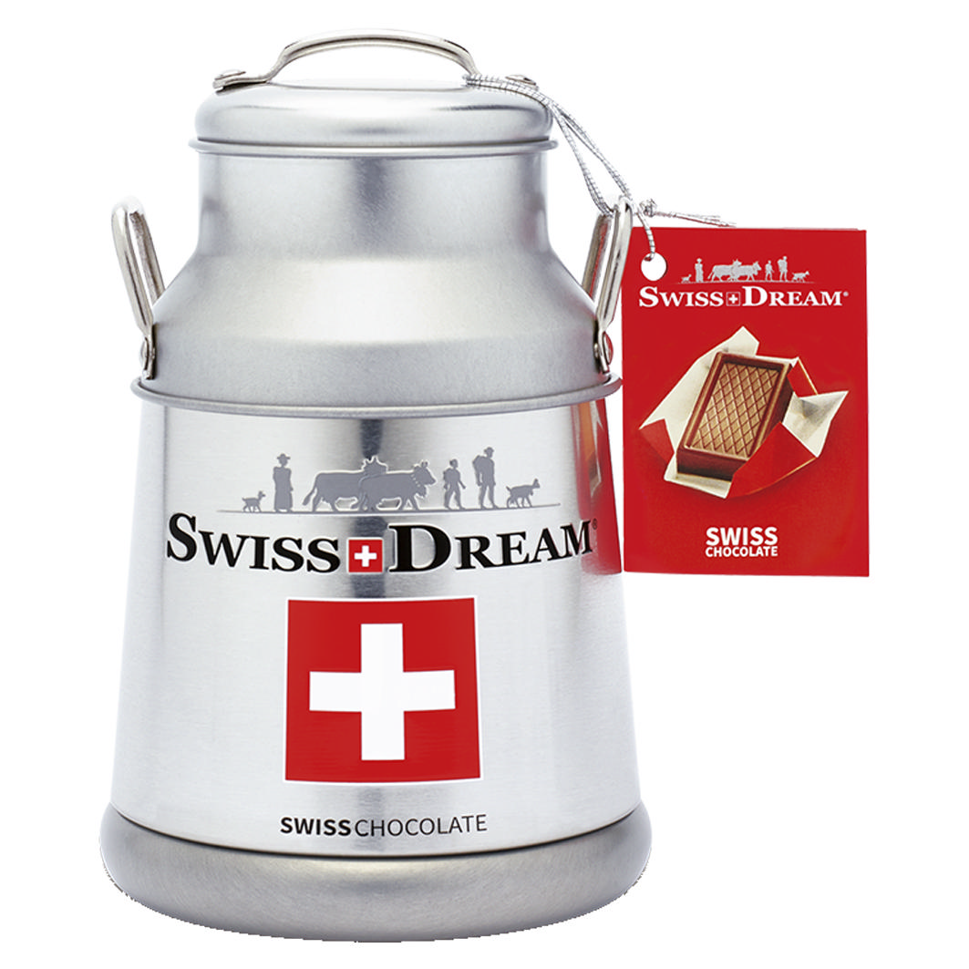 SwissDream Kleiner Milchtopf 125g