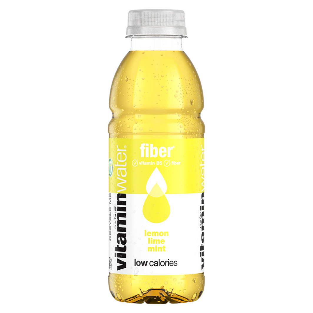 VitaminWater Fiber 50cl