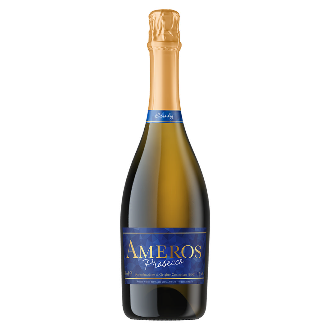 Ameros Prosecco 11.5% 75cl