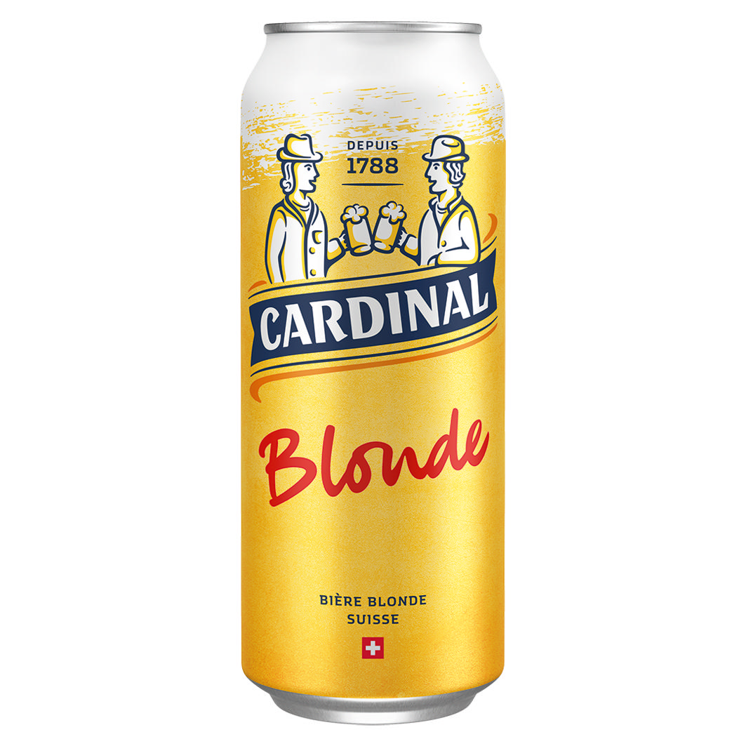 Cardinal Blonde 50cl